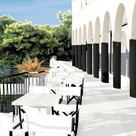 Hotel Skiathos Blu Exteriér fotografie