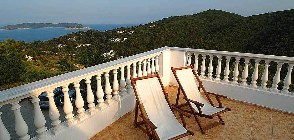 Hotel Skiathos Blu Zařízení fotografie