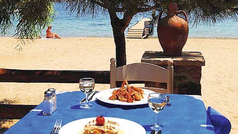 Hotel Skiathos Blu Exteriér fotografie